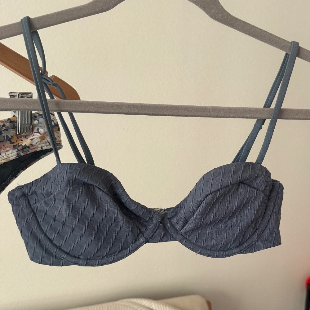 Abercrombie Bikini Top Size S